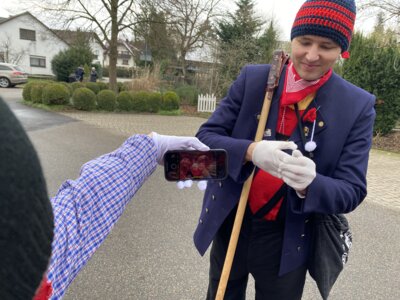 Foto des Albums: Umzug Ottersweier
