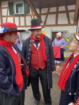 Foto des Albums: Umzug Ottersweier