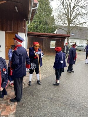 Foto des Albums: Umzug Ottersweier