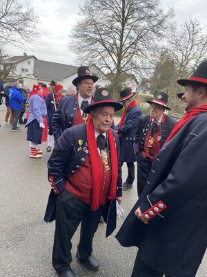 Foto des Albums: Umzug Ottersweier