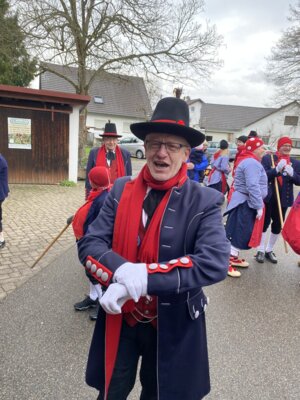 Foto des Albums: Umzug Ottersweier