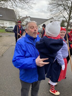 Foto des Albums: Umzug Ottersweier