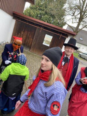 Foto des Albums: Umzug Ottersweier
