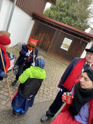 Foto des Albums: Umzug Ottersweier