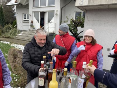 Foto des Albums: Umzug Ottersweier