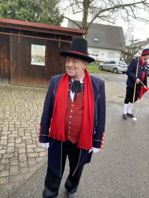 Foto des Albums: Umzug Ottersweier