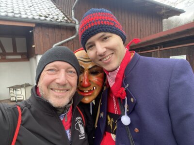 Foto des Albums: Umzug Ottersweier