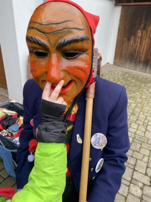 Foto des Albums: Umzug Ottersweier