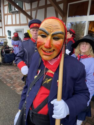 Foto des Albums: Umzug Ottersweier