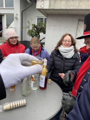 Foto des Albums: Umzug Ottersweier
