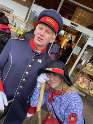 Foto des Albums: Umzug Ottersweier