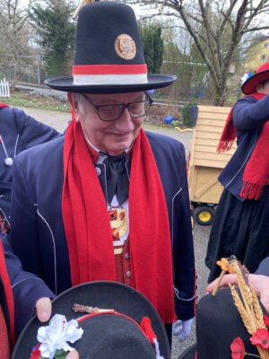 Foto des Albums: Umzug Ottersweier