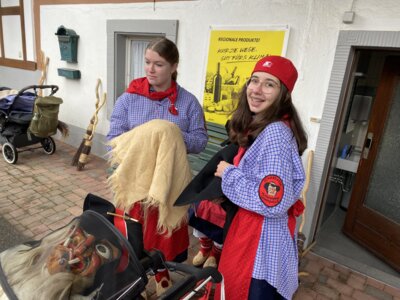 Foto des Albums: Umzug Ottersweier