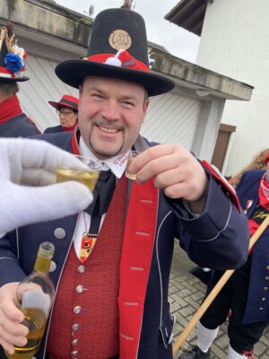Foto des Albums: Umzug Ottersweier