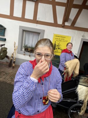 Foto des Albums: Umzug Ottersweier