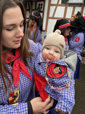Foto des Albums: Umzug Ottersweier