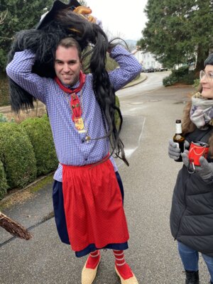 Foto des Albums: Umzug Ottersweier