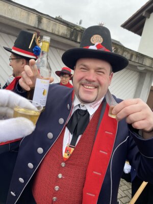 Foto des Albums: Umzug Ottersweier