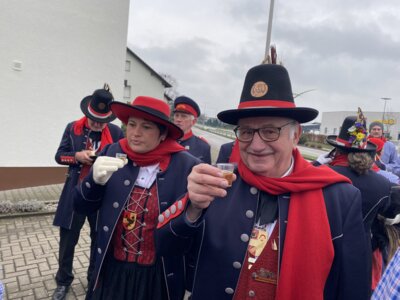 Foto des Albums: Umzug Ottersweier