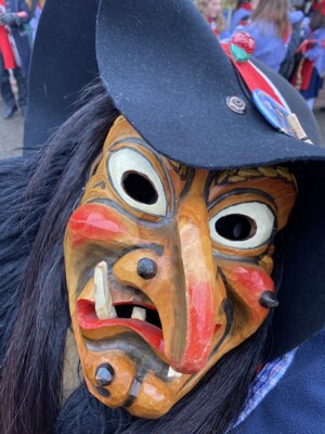 Foto des Albums: Umzug Ottersweier