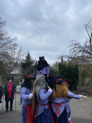 Foto des Albums: Umzug Ottersweier