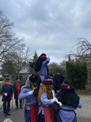 Foto des Albums: Umzug Ottersweier
