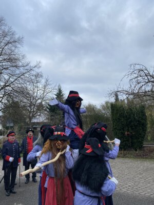 Foto des Albums: Umzug Ottersweier