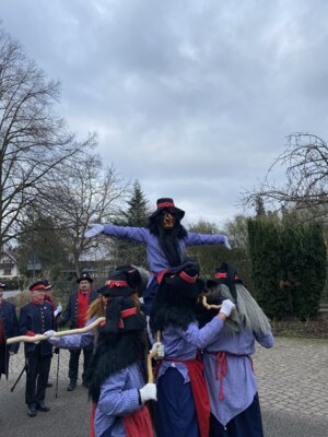 Foto des Albums: Umzug Ottersweier