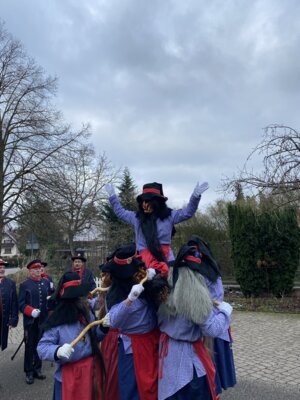 Foto des Albums: Umzug Ottersweier