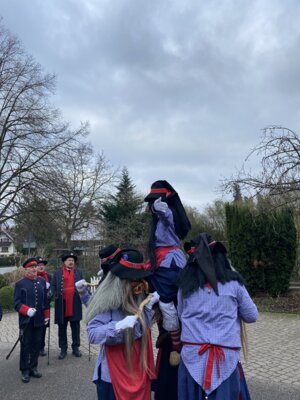Foto des Albums: Umzug Ottersweier