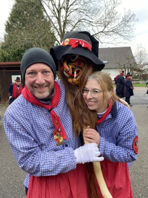 Foto des Albums: Umzug Ottersweier
