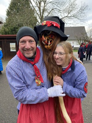 Foto des Albums: Umzug Ottersweier