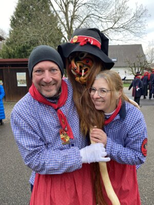 Foto des Albums: Umzug Ottersweier