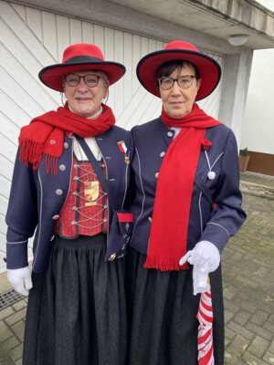 Foto des Albums: Umzug Ottersweier