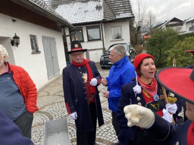 Foto des Albums: Umzug Ottersweier