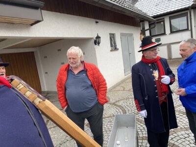 Foto des Albums: Umzug Ottersweier