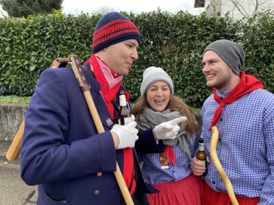 Foto des Albums: Umzug Ottersweier