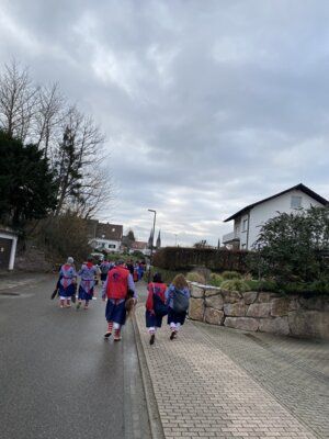Foto des Albums: Umzug Ottersweier
