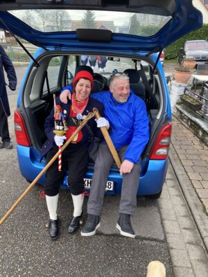 Foto des Albums: Umzug Ottersweier