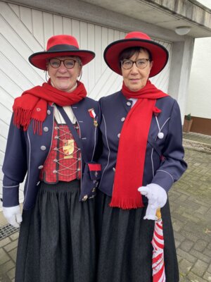 Foto des Albums: Umzug Ottersweier