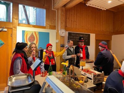 Foto des Albums: Umzug Ottersweier