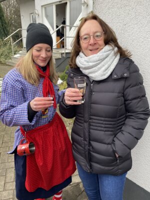 Foto des Albums: Umzug Ottersweier