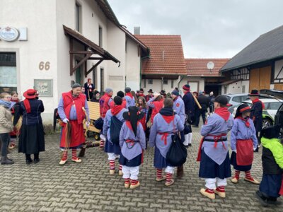 Foto des Albums: Umzug Ottersweier