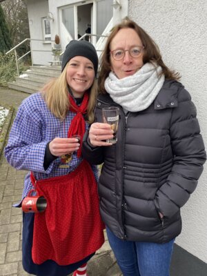 Foto des Albums: Umzug Ottersweier