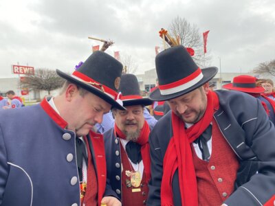 Foto des Albums: Umzug Ottersweier