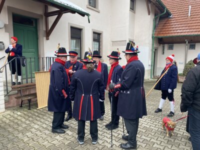Foto des Albums: Umzug Ottersweier