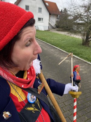 Foto des Albums: Umzug Ottersweier