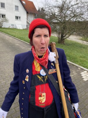 Foto des Albums: Umzug Ottersweier