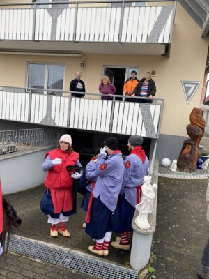 Foto des Albums: Umzug Ottersweier