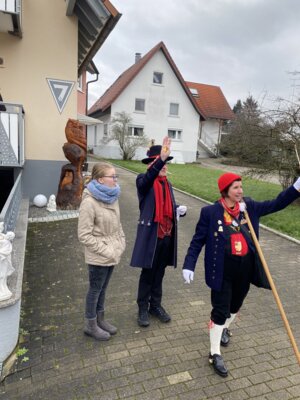 Foto des Albums: Umzug Ottersweier